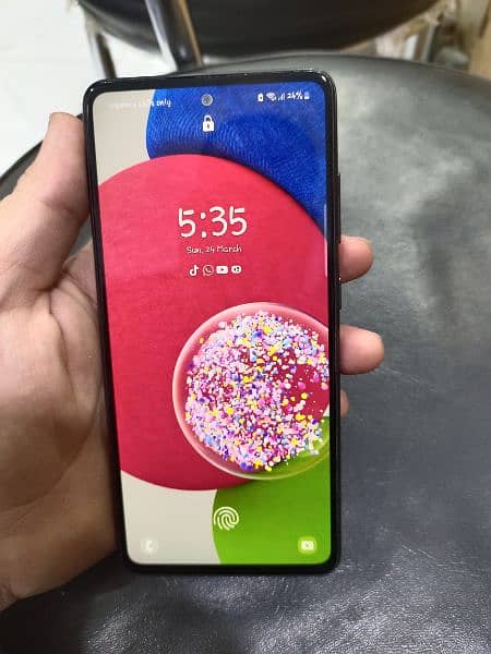 Samsung A52s 5g Used 0