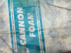 Cannon 4inch Mattersses double bed good condition