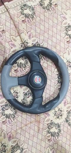 Sports Steering wheel for all cars