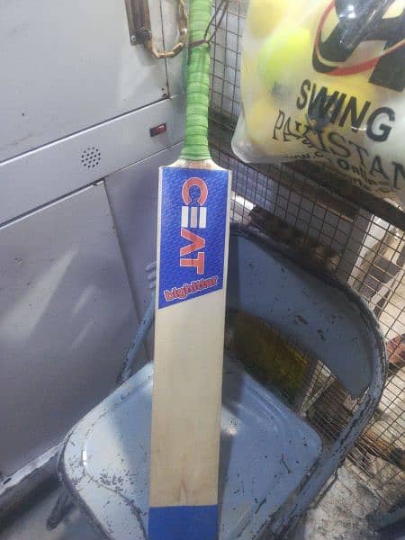 New bat best quality. Tape ball bat. 1