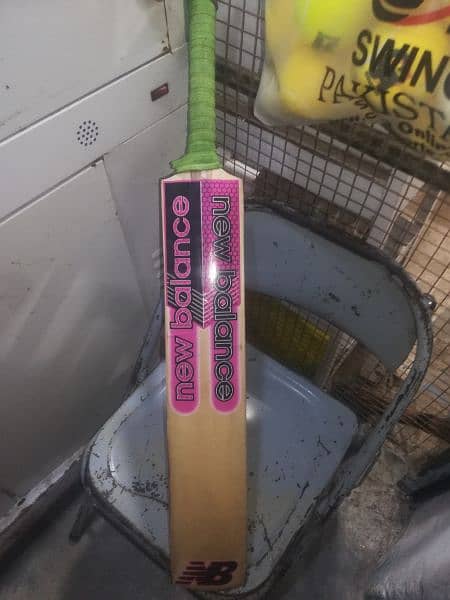 New bat best quality. Tape ball bat. 9