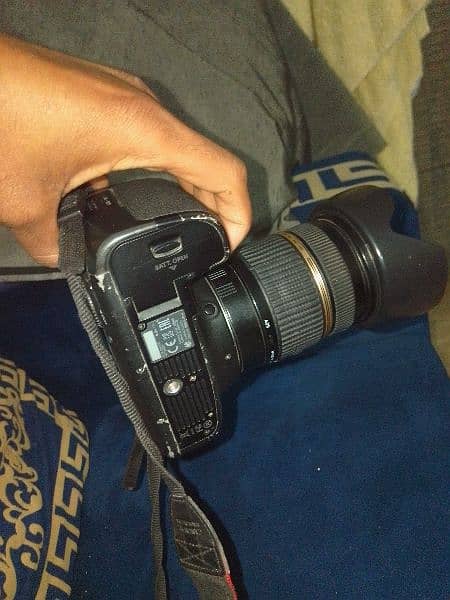 6d camera with lens 28/75 condition 9.10
working 100 03231402533 3