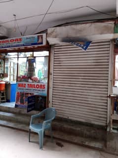 Spacious Prime Location 70 Square Feet Shop Available For Sale In Gulshan-E-Iqbal - Block 7
