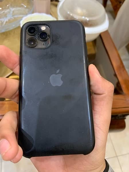 Iphone 11 Pro PTA Approved Water Packed 1