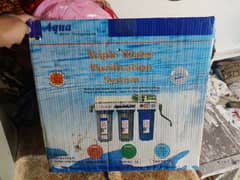 New Box pack Water Filter