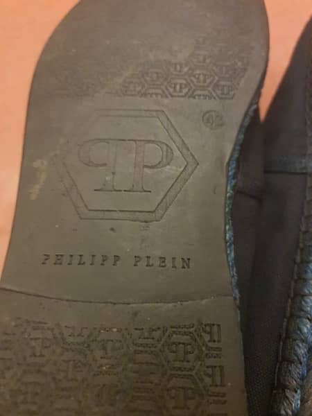 Branded Shoes for Men PHILLIP PLEIN 4