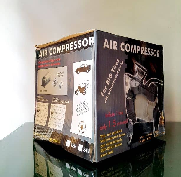 Air Compresssor/ Pump 1