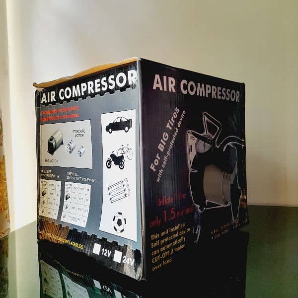 Air Compresssor/ Pump 2