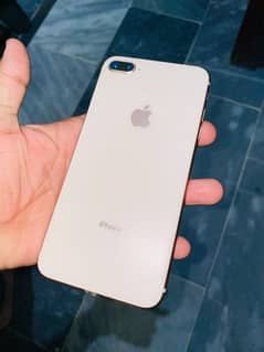 iPhone 8plus PTA Approved 256 GB 10by10
