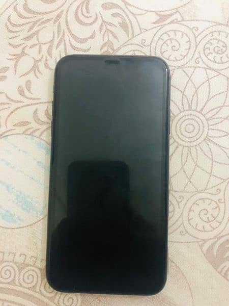 I phone 11  JV 64Gb black color 1
