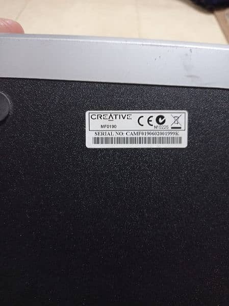 Creative Speakers PC LX220 2