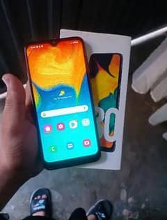 Samsung galaxy A30 pta approved 4.64