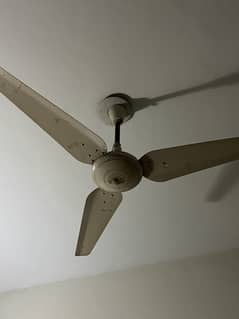 2 ceiling fans for sale
