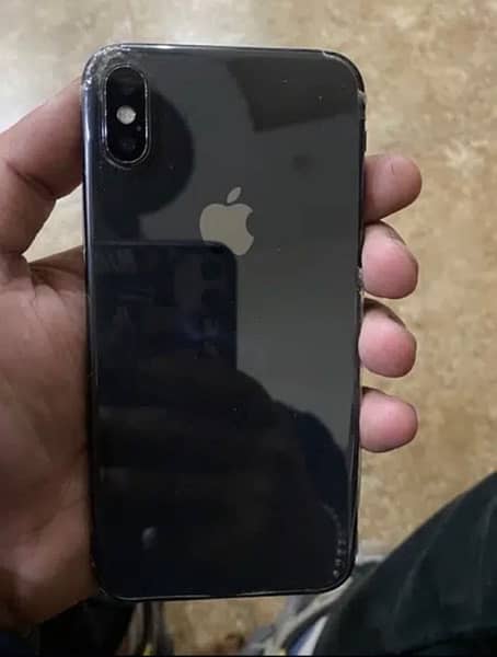 iphone x PTA approved 4