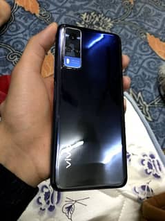 VIVO Y51S SAAF CONDITION WITH BOX 8/128