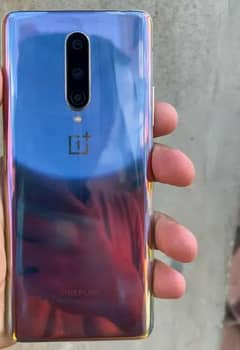 OnePlus 8 Aura Glow Dual Sim Global