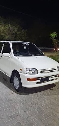 Daihatsu Cuore in good condition for sale/exchange