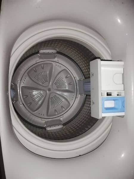 Fully Automatic Washing Machine 4