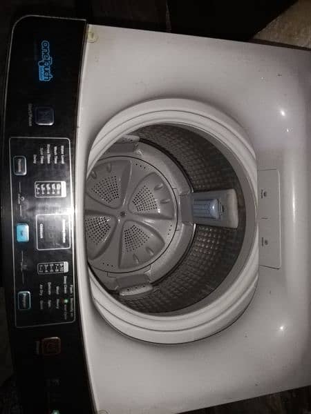 Fully Automatic Washing Machine 5