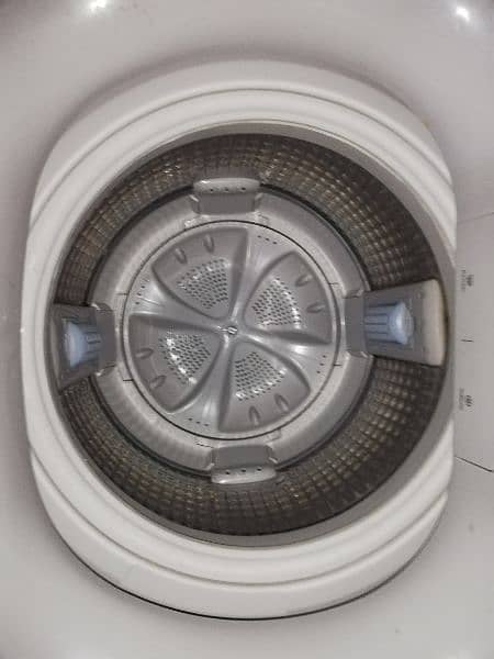 Fully Automatic Washing Machine 8