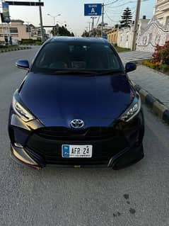 Toyota Yaris 0