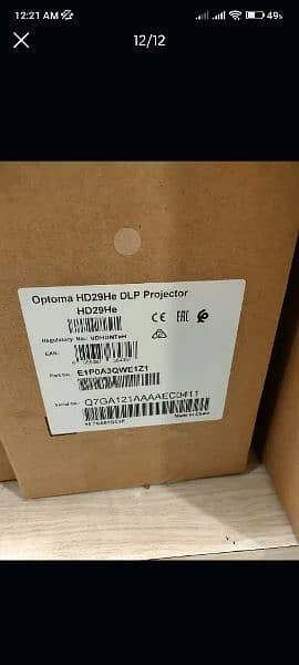 Home Cinema Projectors Laser 4K Full HD Optoma,Sony,JVC,LG, BenQ,EPSON 2