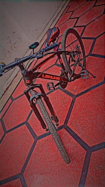 Mountain Bicycle, Light weighted 0