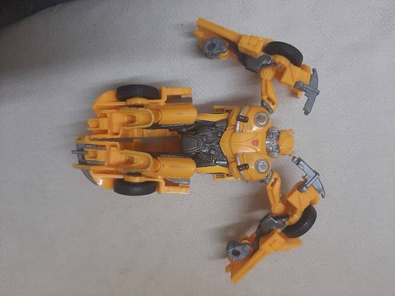 Bumblebee Transformers Car 0