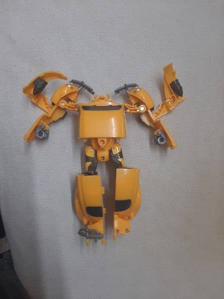 Bumblebee Transformers Car 1