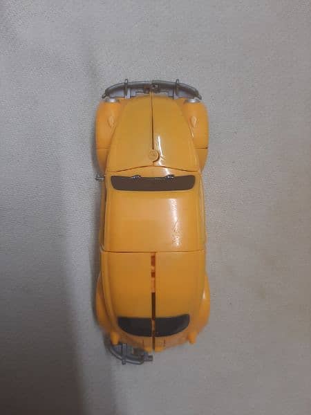 Bumblebee Transformers Car 3