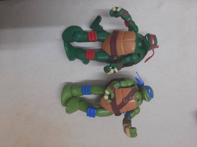 Ninja Turtles transformers 3