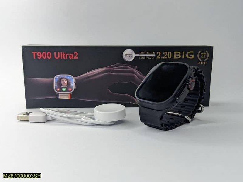 T-900 ultra 2 digital display smart watch 3
