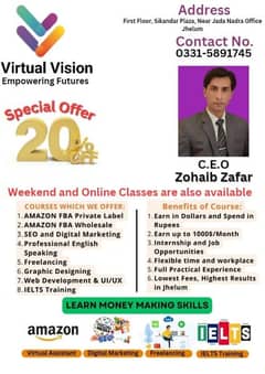 Job in Virtual Vision