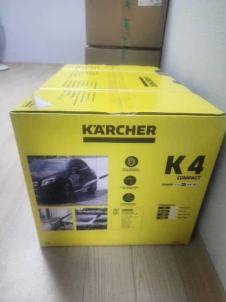 Karcher car wash 0