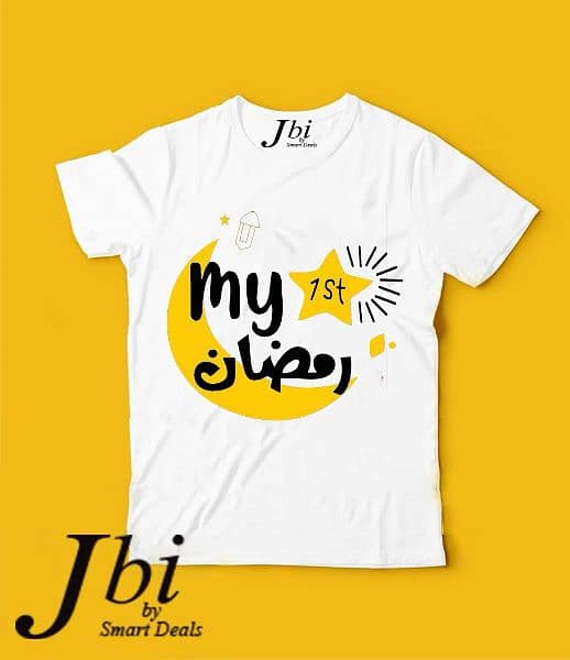 customize Kid's T, shirts For Eid special offer 1