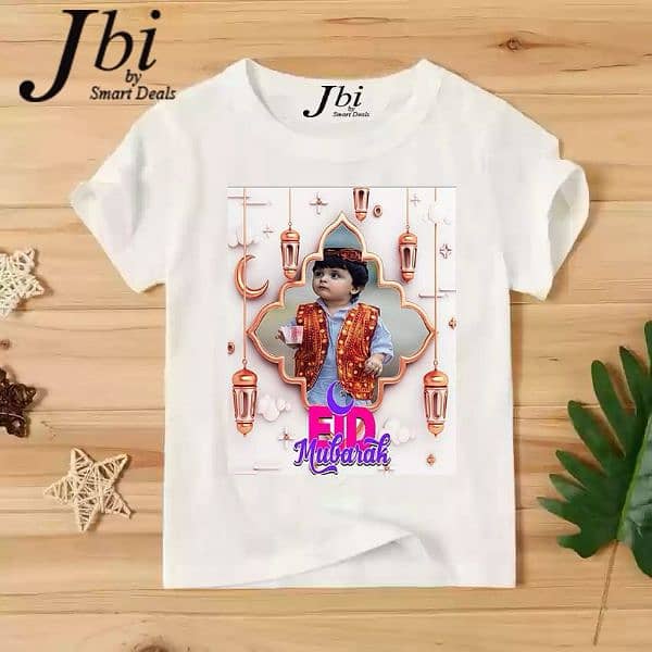 customize Kid's T, shirts For Eid special offer 2