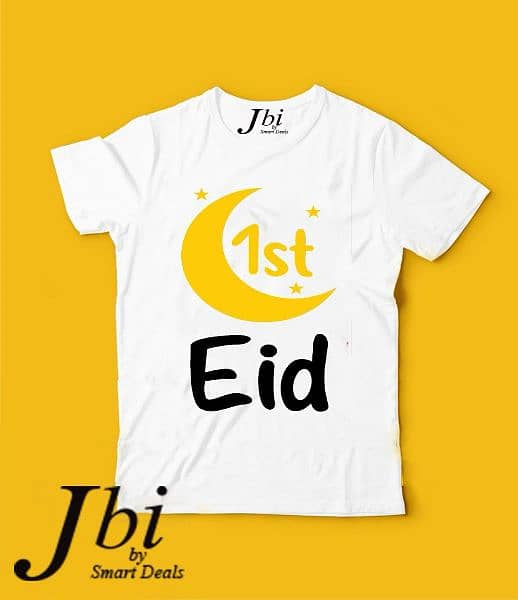 customize Kid's T, shirts For Eid special offer 4