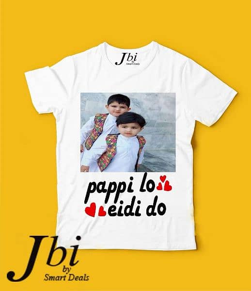 customize Kid's T, shirts For Eid special offer 5
