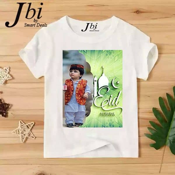customize Kid's T, shirts For Eid special offer 6