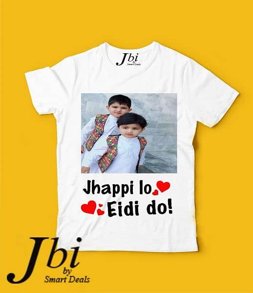 customize Kid's T, shirts For Eid special offer 7