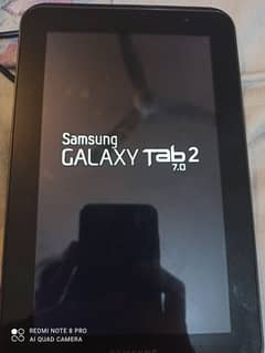 Samsung tab 2 best for kids games YouTube and online classes only call