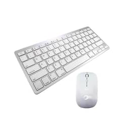 Newest R8 2.4Ghz Wireless mouse and keyboard