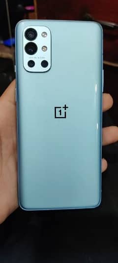 OnePlus 9r Global duel PTA approved