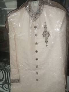 groom sherwani and pagri also available for demand