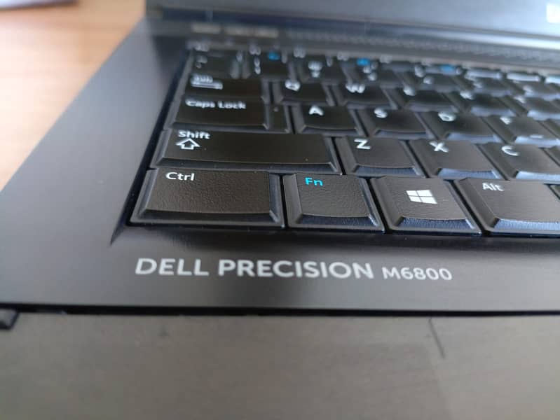 Dell Precision M6800 Gaming i7 4th generation (4gb Grafics Card) 3