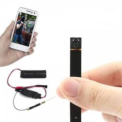 High quality smallest IP wifi S06 USB pen button CCTV security camera