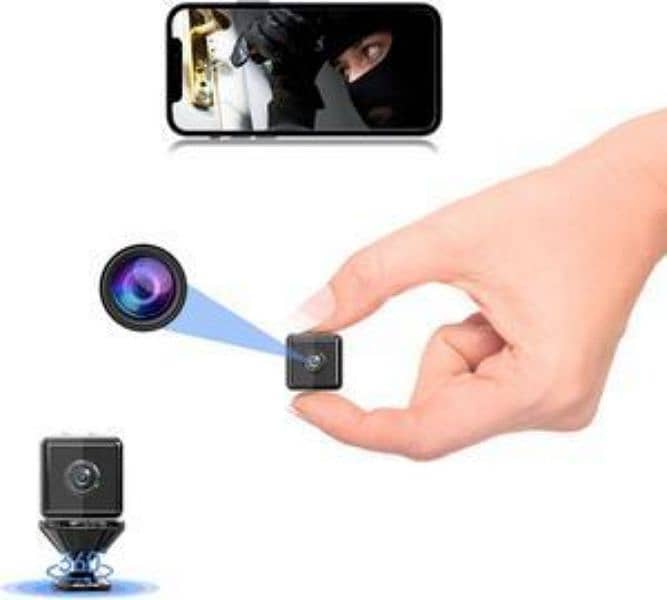 High quality smallest IP wifi S06 USB pen button CCTV security camera 2