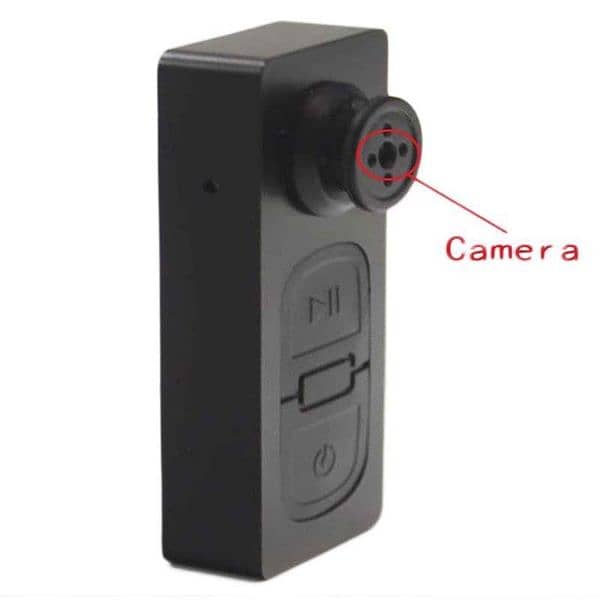 High quality smallest IP wifi S06 USB pen button CCTV security camera 4
