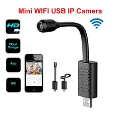 USB wifi camera world smallest IP CCTV Or pen button camera full HD
