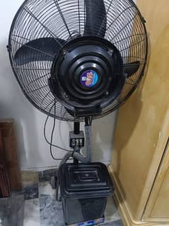 sale fan in gud condition new 25000to 26000 0